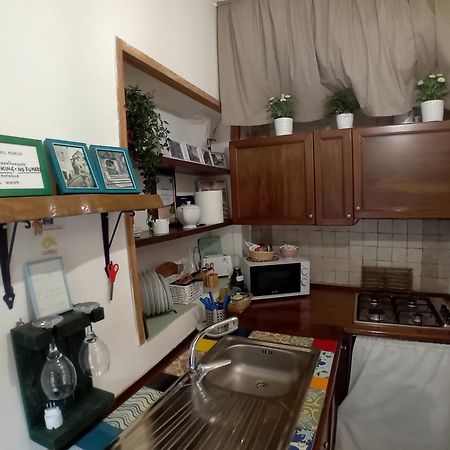 Casetta Nel Borgo Olevano Romano Exteriör bild
