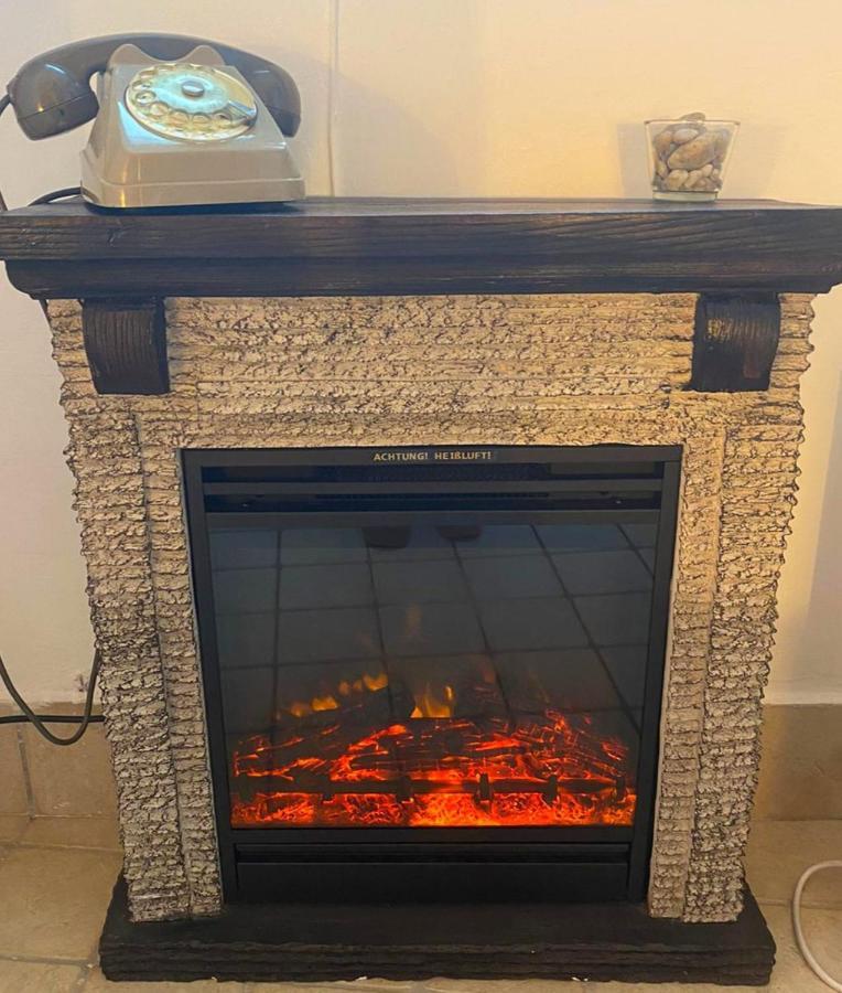 Casetta Nel Borgo Olevano Romano Exteriör bild