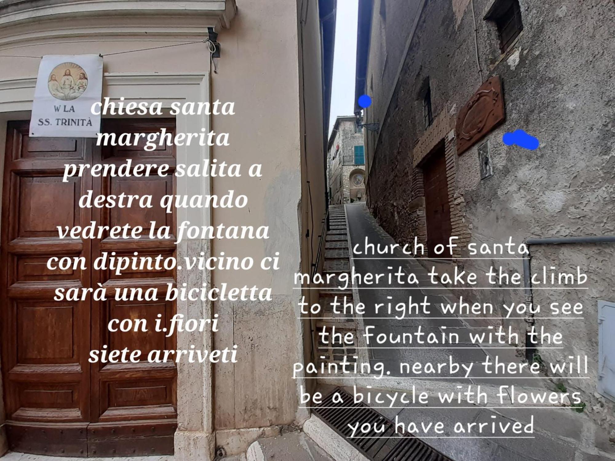 Casetta Nel Borgo Olevano Romano Exteriör bild