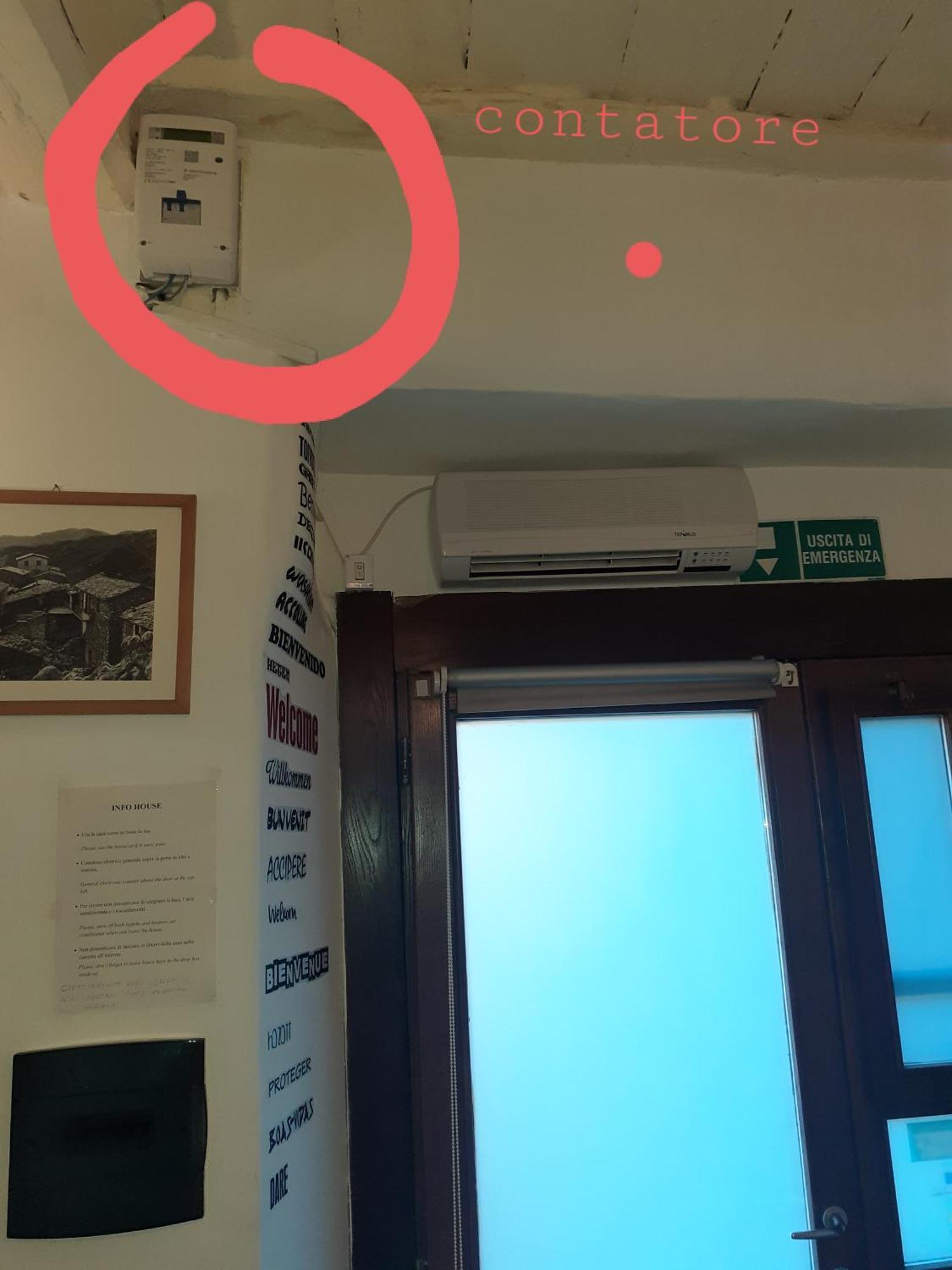 Casetta Nel Borgo Olevano Romano Exteriör bild