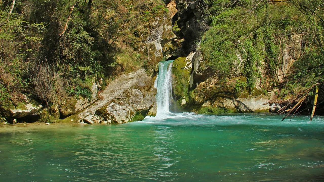 Casetta Nel Borgo Olevano Romano Exteriör bild