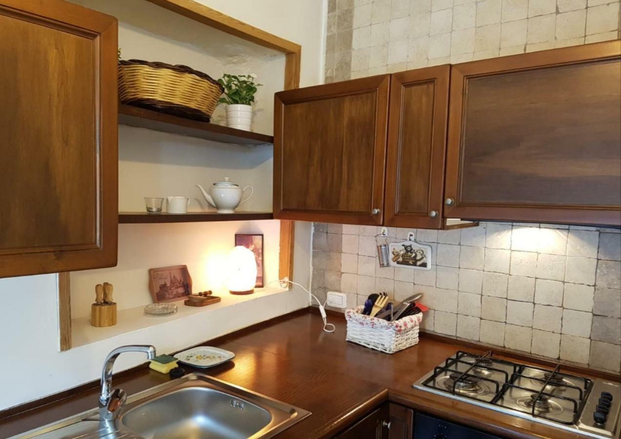 Casetta Nel Borgo Olevano Romano Exteriör bild