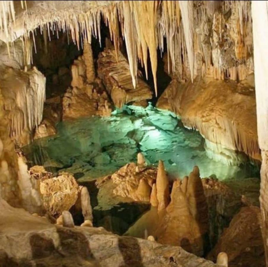 Casetta Nel Borgo Olevano Romano Exteriör bild